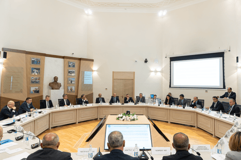 Azad edilmiş ərazilərdə yaşıl enerji və enerji səmərəliliyi üzrə İşçi Qrupunun növbəti iclası keçirilib