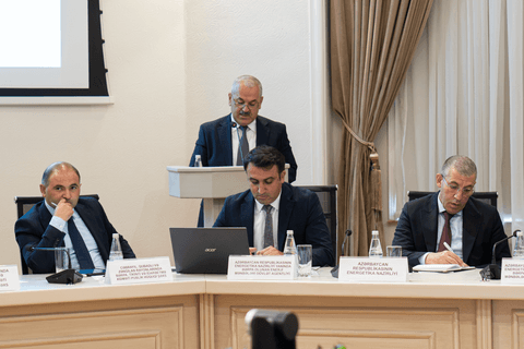 Azad edilmiş ərazilərdə yaşıl enerji və enerji səmərəliliyi üzrə İşçi Qrupunun növbəti iclası keçirilib