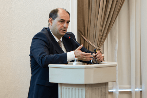 Azad edilmiş ərazilərdə yaşıl enerji və enerji səmərəliliyi üzrə İşçi Qrupunun növbəti iclası keçirilib