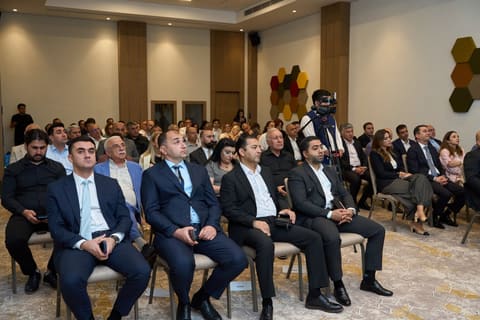 "AmCham" Azərbaycan Qida və Kənd Təsərrüfatı İşçi Qrupunun ilk iclasını keçirib