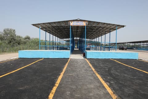 Sabirabad heyvan satışı bazarı fəaliyyətə başlayıb