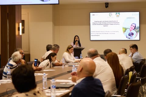 Azərbaycan nümayəndə heyəti Moldovada keçirilən beynəlxalq seminarda iştirak edib