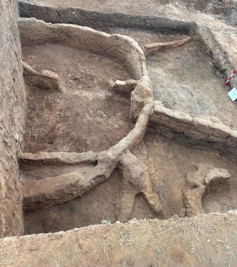Neolithic Settlement Discovered in Azerbaijan Yields Unique Architecture and Artefacts