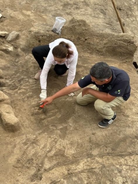 Neolithic Settlement Discovered in Azerbaijan Yields Unique Architecture and Artefacts