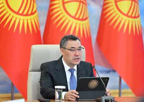 Azerbaijan and Kyrgyzstan Elevate Relations to Allied Level at 3rd Interstate Council Meeting