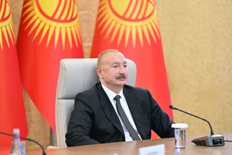 Azerbaijan and Kyrgyzstan Elevate Relations to Allied Level at 3rd Interstate Council Meeting