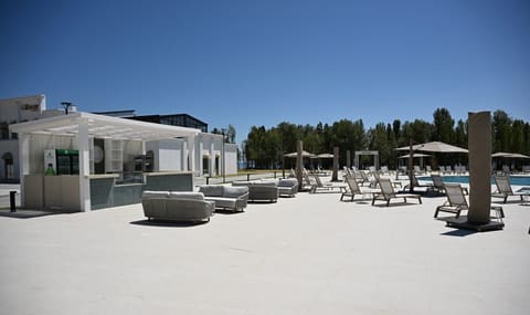 İssık-Kul gölünün sahilində “Baku Resort & Spa” mehmanxanasının açılışı olub  - YENİLƏNİB