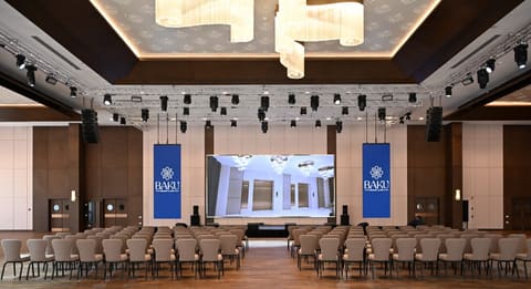 İssık-Kul gölünün sahilində “Baku Resort & Spa” mehmanxanasının açılışı olub  - YENİLƏNİB