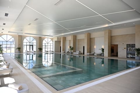 İssık-Kul gölünün sahilində “Baku Resort & Spa” mehmanxanasının açılışı olub  - YENİLƏNİB