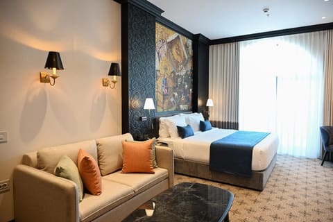 İssık-Kul gölünün sahilində “Baku Resort & Spa” mehmanxanasının açılışı olub  - YENİLƏNİB