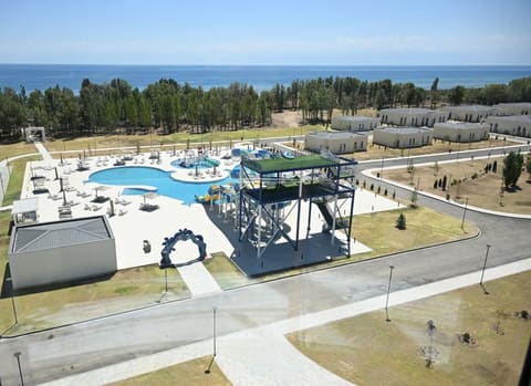 İssık-Kul gölünün sahilində “Baku Resort & Spa” mehmanxanasının açılışı olub  - YENİLƏNİB