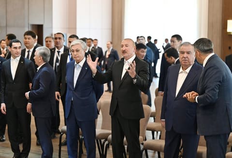İssık-Kul gölünün sahilində “Baku Resort & Spa” mehmanxanasının açılışı olub  - YENİLƏNİB