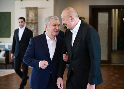 İssık-Kul gölünün sahilində “Baku Resort & Spa” mehmanxanasının açılışı olub  - YENİLƏNİB