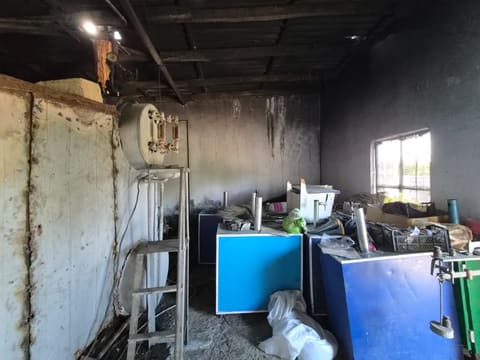 Antisanitar şəraitdə fəaliyyət göstərən pivə istehsalı müəssisəsi aşkarlanıb