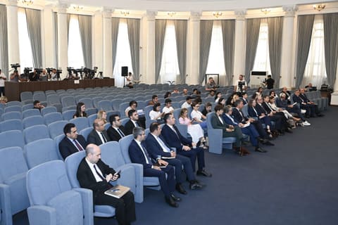 Azərbaycan və İsveçrənin XİN rəhbərləri görüşüb