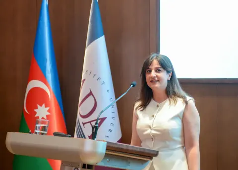 2026/2027-ci tədris ili üzrə Dövlət Proqramı qalibləri ilə görüş keçirilib