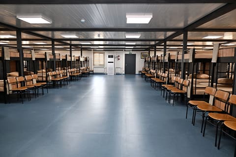 HHM bölmələrinin istifadəsinə 20-yə yaxın yeni hərbi infrastruktur verilib