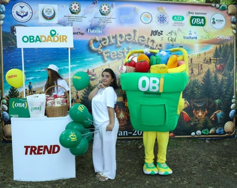  “Gəl dost olaq”: “OBA” uşaqların sevincinə dəstək oldu – VİDEO – FOTO