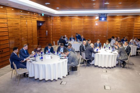 Dövlət Xidməti enerji sektorunda kibertəhlükəsizlik üzrə yüksəksəviyyəli simulyasiya təlimi keçirib