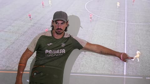 “Vilyarreal” Bakıda gənc futbolçular üçün düşərgə təşkil edir