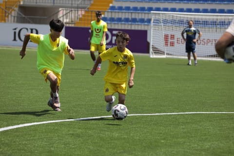 “Vilyarreal” Bakıda gənc futbolçular üçün düşərgə təşkil edir