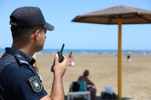 DİN: İstirahət zonalarında polisin fasiləsiz xidməti təşkil edilib