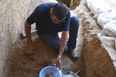 Tağlar mağarasında Azərbaycan-Yaponiya arxeoloji tədqiqatlarının 3-cü mövsümü başlayıb