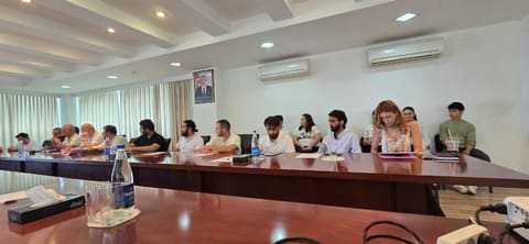Azərbaycan arxeologiyasında rəqəmsal texnologiyaların tətbiqi üzrə bir ilkə imza atılıb
