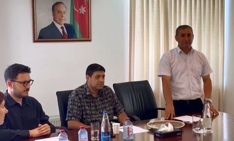 Azərbaycan arxeologiyasında rəqəmsal texnologiyaların tətbiqi üzrə bir ilkə imza atılıb