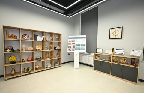 Naxçıvan Regional DOST Mərkəzinin açılışı olub - YENİLƏNİB