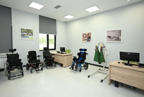 Naxçıvan Regional DOST Mərkəzinin açılışı olub - YENİLƏNİB