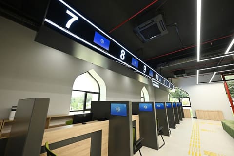 Naxçıvan Regional DOST Mərkəzinin açılışı olub - YENİLƏNİB