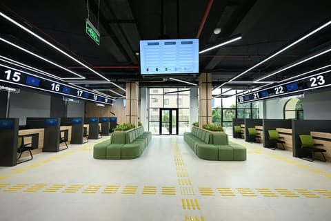 Naxçıvan Regional DOST Mərkəzinin açılışı olub - YENİLƏNİB