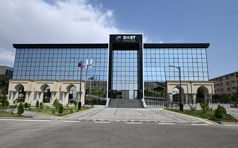 Naxçıvan Regional DOST Mərkəzinin açılışı olub - YENİLƏNİB