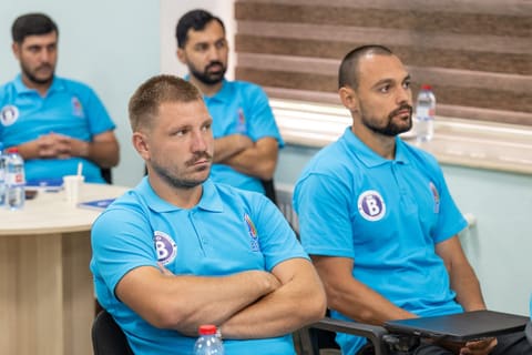 AFFA-da UEFA B kursu keçirilir
