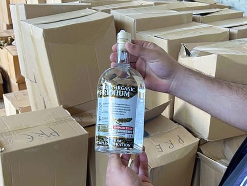 Naxçıvanda aksizli məhsulların dövriyyəsi ilə bağlı vergi nəzarəti tədbirləri keçirilib