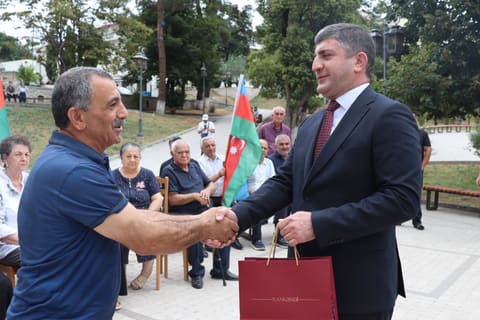 Xankəndi şəhərinə daha 22 ailə köçürülüb - YENİLƏNİB