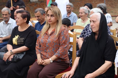 Xankəndi şəhərinə daha 22 ailə köçürülüb - YENİLƏNİB