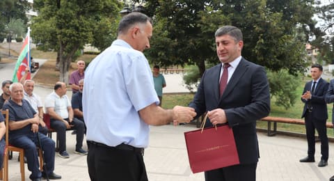 Xankəndi şəhərinə daha 22 ailə köçürülüb - YENİLƏNİB