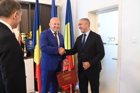 Azərbaycanın Qarabağ və Rumıniyanın Maramureş regionları əməkdaşlıq edəcəklər