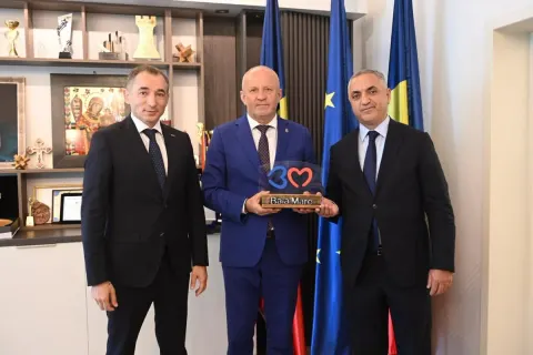 Azərbaycanın Qarabağ və Rumıniyanın Maramureş regionları əməkdaşlıq edəcəklər