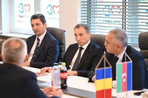Azərbaycanın Qarabağ və Rumıniyanın Maramureş regionları əməkdaşlıq edəcəklər