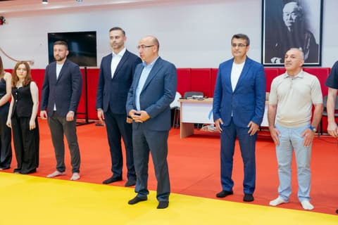 Azərbaycanda BCF Akademiyasının 150-ci məşqçilik proqramı keçirilib