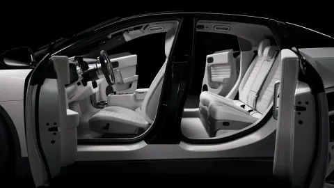 Ferrari's First All-Electric Car Sells for $40 Million