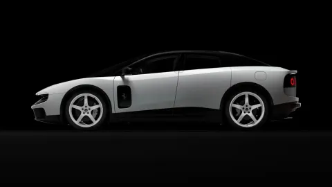 Ferrari's First All-Electric Car Sells for $40 Million