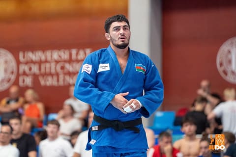 Azərbaycan cüdoçuları İspaniya Super Kubokunda 2 qızıl medal qazandılar