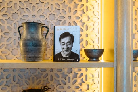 Filming of movie starring Jackie Chan wraps up in Baku