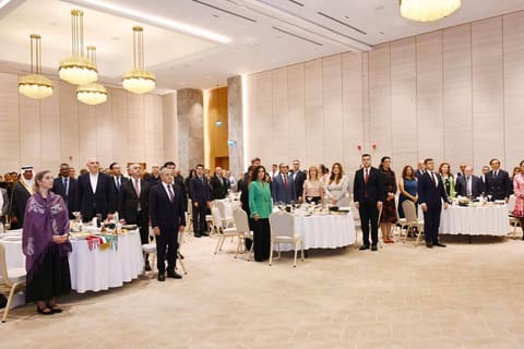 ABŞ-nin müvəqqəti işlər vəkilinin Xankəndi və Şuşa səfərindən paylaşım edilib- FOTO