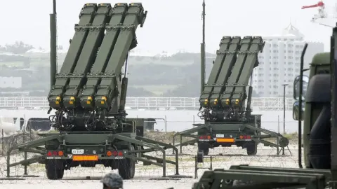 ABŞ Ukraynaya 500 ədəd "Patriot" raketinin satışını təsdiqləyib