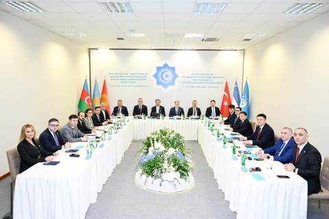 “ADEX-2026” çərçivəsində Türk Dövlətləri Təşkilatına üzv dövlətlərin müdafiə sənayesi qurumlarının rəhbərlərinin ikinci iclası keçirilib